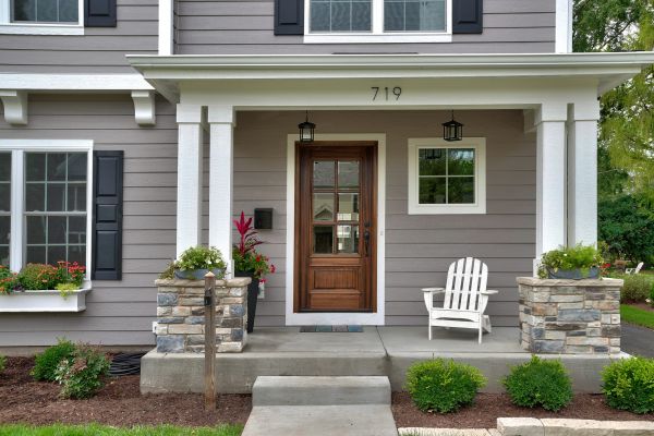 House Siding Repair in Walnut Creek