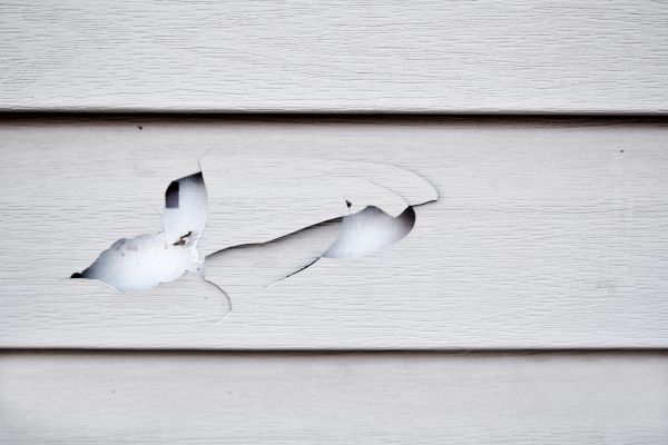 Siding Leak Repair in Walnut Creek