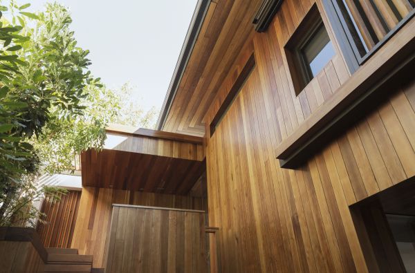 Wood Siding Repair in Walnut Creek