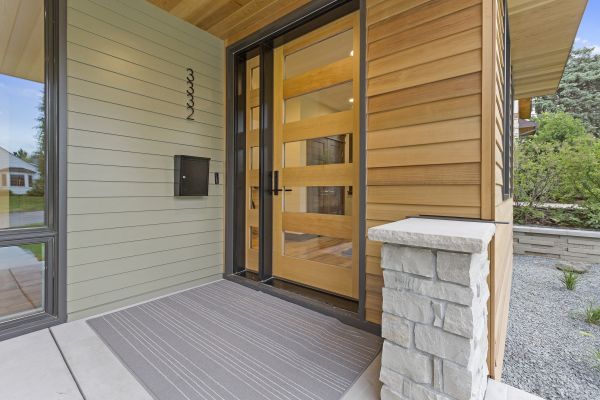 Exterior Wood Paneling Service in Walnut Creek
