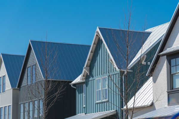 Steel Siding Repair in Walnut Creek
