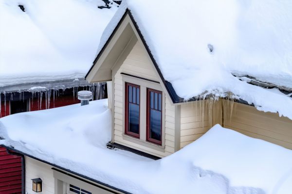 Dormer Siding Repair in Walnut Creek
