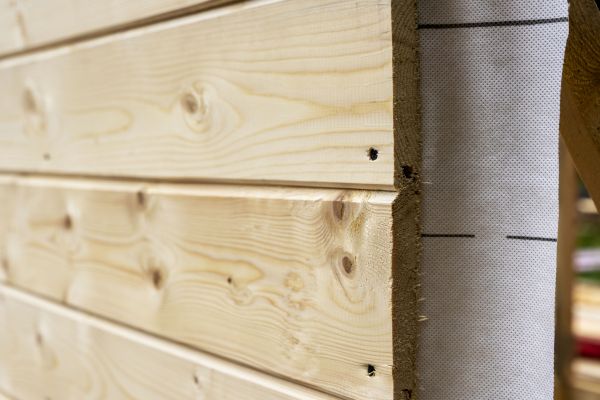 Wood Cladding Repair in Walnut Creek
