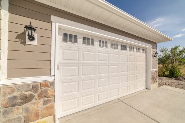 Garage Siding Repair in Walnut Creek