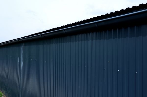 Metal Cladding Installation in Walnut Creek