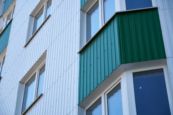 Building Siding Installation in Walnut Creek