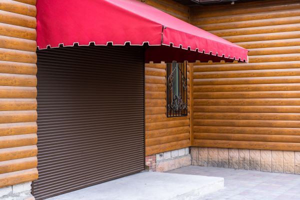 Hardwood Cladding Installation in Walnut Creek