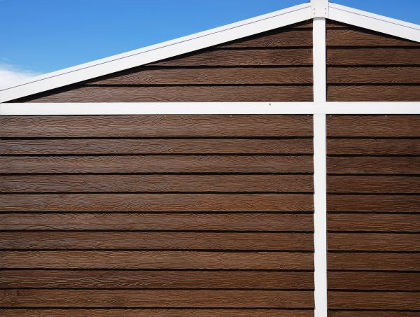 Hardwood Siding Installation in Walnut Creek