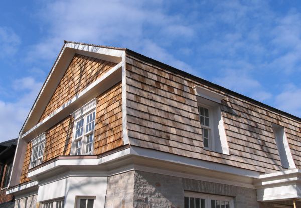 Shingle Siding Installation in Walnut Creek