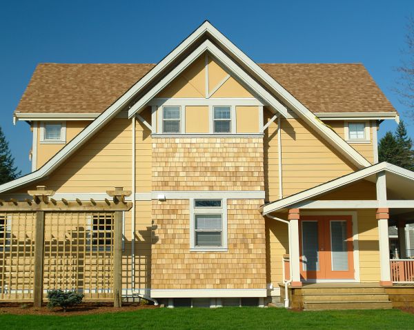 Shake Siding Installation in Walnut Creek