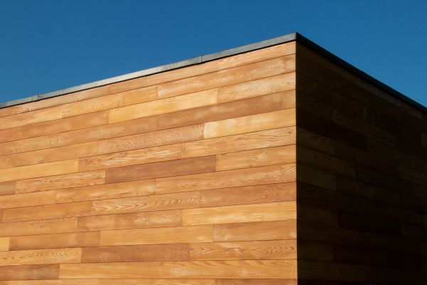 Cedar Cladding Installation in Walnut Creek