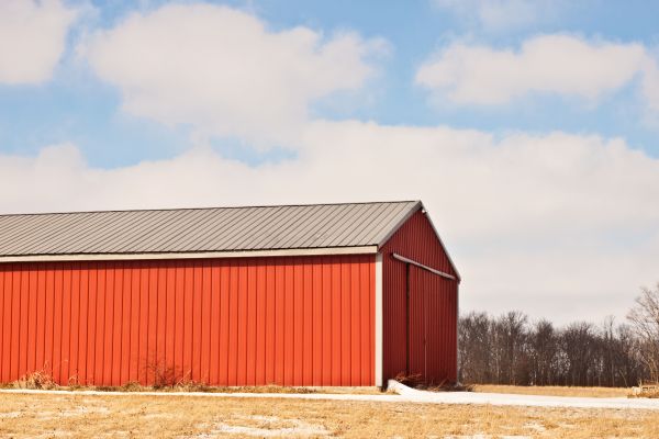 Barn Siding Installation in Walnut Creek