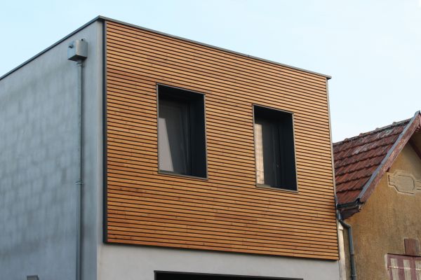 Treated Wood Siding Repair in Walnut Creek