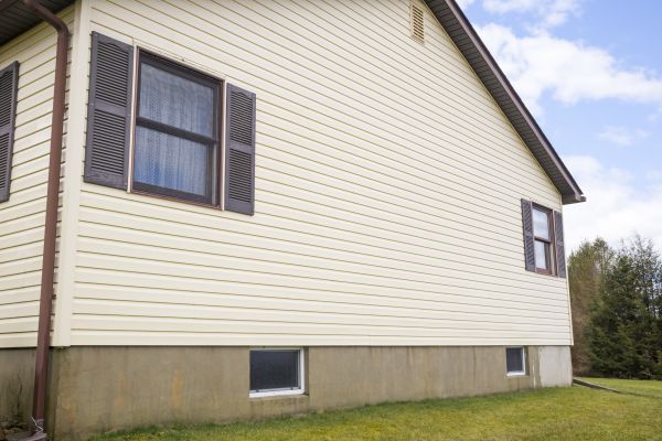 Dutch Lap Siding Repair in Walnut Creek