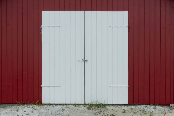 Pole Barn Siding Installation in Walnut Creek