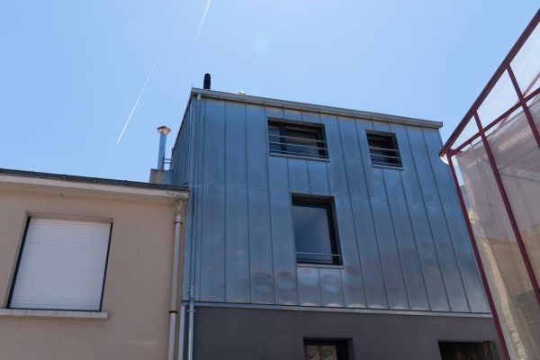 Metal Cladding Service in Walnut Creek