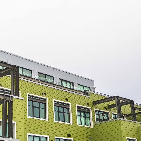 Flat Siding Installation in Walnut Creek