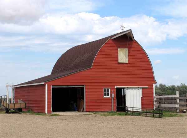 Metal Barn Siding Installation in Walnut Creek