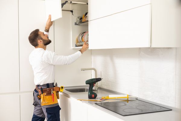 Cabinet Service in Walnut Creek