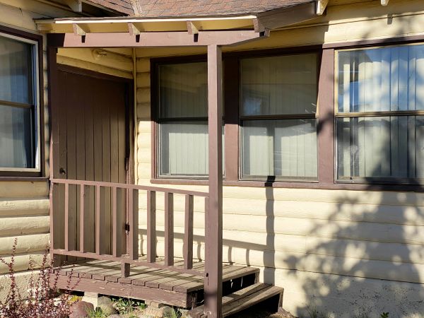 Cabin Siding Installation in Walnut Creek