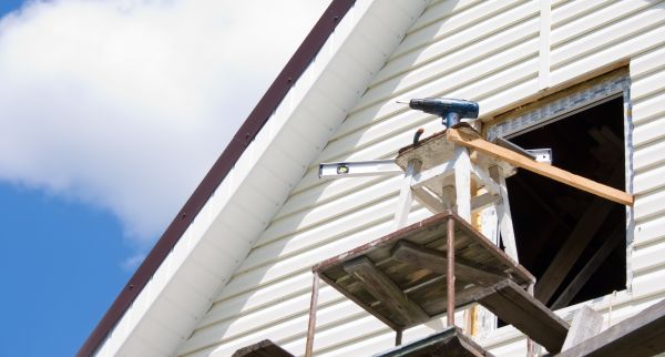 Horizontal Siding Installation in Walnut Creek