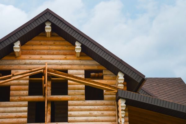 Log Siding Repair in Walnut Creek
