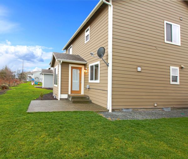 Clapboard Siding Repair in Walnut Creek