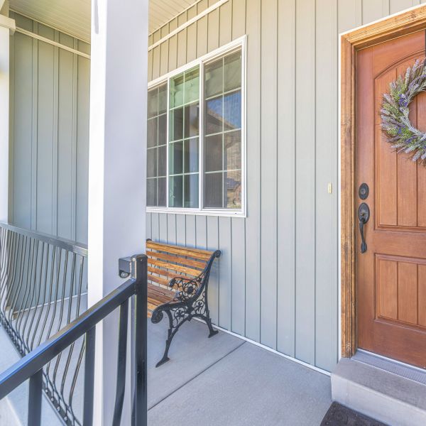 Batten Siding Replacement in Walnut Creek