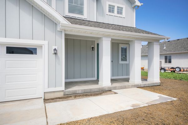 Batten Siding Installation in Walnut Creek