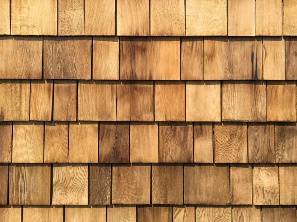 Wood Shake Siding Repair in Walnut Creek