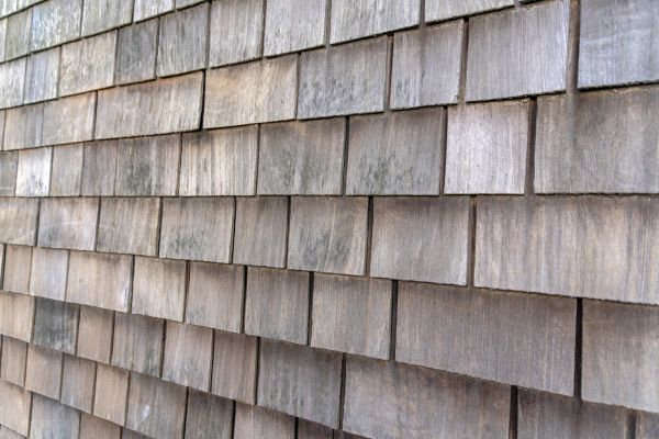 Wood Shake Siding Installation in Walnut Creek