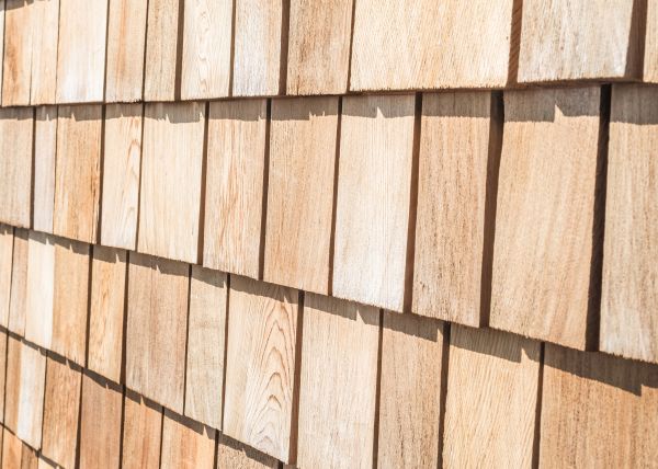 Cedar Shingle Siding Repair in Walnut Creek
