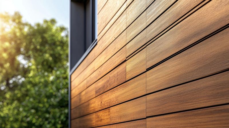 Autumn Siding Projects